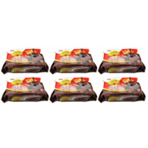 하타리 말키스트 초콜릿맛 크래커, 120g, 18개