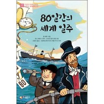 80일 간의 세계 일주, 가나출판사