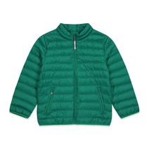 픽스키즈 래핑차일드 키즈 89129115010GN 경량 다운 점퍼 그린 90-150사이즈 뉴코아괴정점