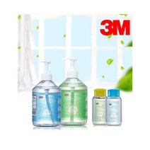 3M 손소독제 새니타이저 베이직 9270 겔타입 손세정제 휴대용 60ml 비치용 500ml 병원 어린이집 가정, 3M 손소독제 9270겔_블루 500ml