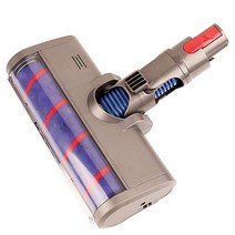 소프트 롤러 클리너 헤드 카본 파이버 탑재 모터 헤드 대응 Dyson (다이슨) V15 V7 V8 V10 V11 SV10 SV11