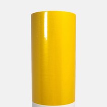 [이스프리 DIY 시트지] 펄파스텔 시트지 30.5cm x 122cm 실루엣 카메오 포트레이트 호환, PL007 옐로우