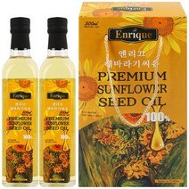 프리미엄 해바라기씨유(500mlx20병)1Box, 500mlx20병