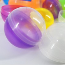 행사장 경품추첨용 뽑기캡슐 추첨기 사은행사 기념일, 1개, 45mm 랜덤25p