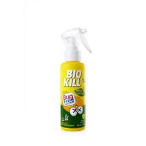 불쾌해충 집안해충 먼지다듬이 진드기 벼룩 빈대 제거약 ( bedbug)휴대용비오킬98ml, 비오킬 500ml