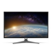 크로스오버 81cm QHD 평면 32SS PLUS 모니터
