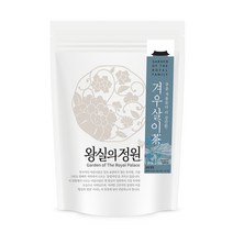 왕실의정원 겨우살이차 16티백/ 전통차티백, 1