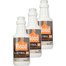 플러드 플로트롤 첨가제 PPG FLD6-04 946ml 3팩 Flood Floetrol paint additive