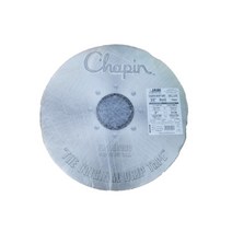 차핀 챠핀 chapin drip 점적테이프 라이너 띠 타입 딸기 고추 육묘용 점적호스, 0.2t x 5cm x 1000m