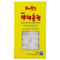 딤섬 야채춘권 1080g, 1