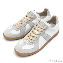 라프리마 [MAISON MARGIELA] 메종마르지엘라 남성 독일군 스니커즈 S57WS0236-P1895-101