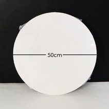 키득키득 [44차 재입고] 캔버스천액자 원형 50cm