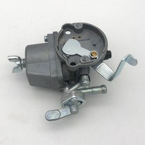 벌초기Robin NB411 시리즈 2 스트로크 40.2CC 브러시 커터 트리머 제초기 부품에 맞는 기화기, 한개옵션0