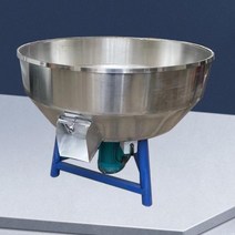 사료 배합기 습식 혼합기 축사 농장 믹서 교반기 분말, 3kw220v, 100kg