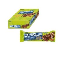크라운 고단백질바, 32g, 45개