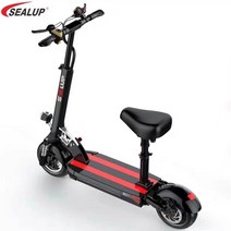 SEALUP 전동킥보드 48V 전동 사다리 페달입니다. 150km, D