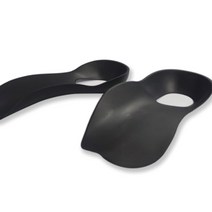 압력 분산 발피로 감소 깔창 종아리 붓기 도움 부종 예방 뒤꿈치 하이힐 오목깔창 대형