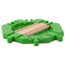 이케아 정품 LILLABO 턴테이블 장난감 어린이 선물, LILLABO_턴테이블 903.438.57