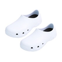 리카 통풍 작업화 논슬립 주방화 욕실화