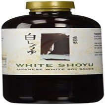 Takuko White Shoyu Japanese White Soy Sauce 12 oz, 상세설명참조