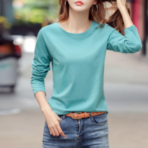포키 베이직 라운드 티 s124169