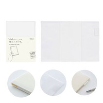 미도리 MD노트 커버 (L), 본품
