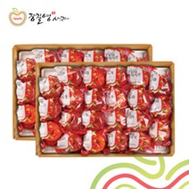 장길영 [22년]장길영 부사 세척사과 4.5kg*2박스 / 총9kg, 1