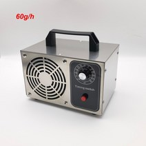 오존 발생기 공기 살균기 60g 110V/220V EU 미국 플러그 청정기 홈 클리너 제거 포름 알데히도 발생 정화기 110029, 화이트 B_해외 | 110V | 미국, 흰색 b
