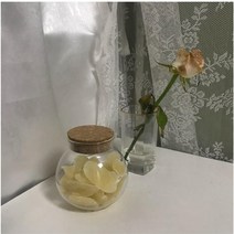 주방 인테리어 유리병보관 밀폐용기 냉장고문짝정리, 1개, 보틀형 특소