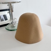 우드피카 에그 라운드 버킷햇 벙거지 6컬러