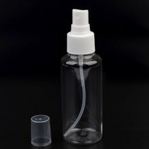 손소독제 만들기 스프레이 공병 미스트 화장품 소분 용기 통 100ml
