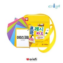 아리아띠 플래시카드 한글, 2K1E/단품
