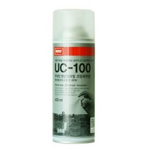 우레탄절연코팅제 UC-100(420ml) 우레탄아크릴코팅제