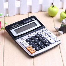 숫자 큰 특이한 부동산 상업용 계산기 태양열 회계용