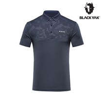 블랙야크 남성 M리키P티셔츠S 1BYTSM1018_BH