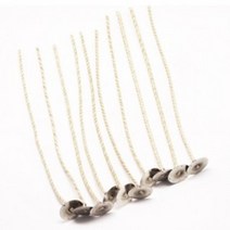 [드그라쎄] 캔들만들기 DIY재료, 02_2.스모크리스 심지 3호