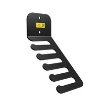 배틀로프 정리대 체육관걸이 벨트 진열대 줄걸이 행거, K303-7 벽걸이