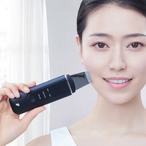 inFace 초음파 이온 워터 필링기 각질 피지제거기, 핑크