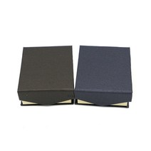 바미샵 마그넷커버 세트케이스 선물포장 박스 색상선택 b0439, 브라운, 1개