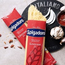 본타몰 스피가도로 링귀네 500g / 테프론 파스타, 1개