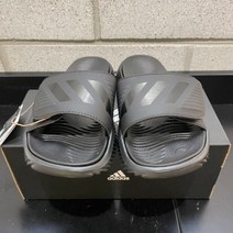 아디다스 아디다스 알파바운스 슬라이드 슬리퍼 BA8775/B41720