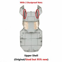 DJI 미니 2 바디 쉘 상단 커버 중간 프레임 하단 케이스 부품 드론 매빅 수리 서비스, 4 Used Upper Shell