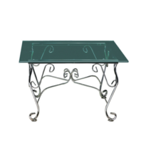 인퍼니처 T1-소파테이블 좌탁 거실테이블 티테이블 사이드 다용도테이블 소파 테이블, 티사각도금