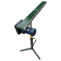 컨베이어벨트 조립라인 자바라 롤러 운반 레일 미니