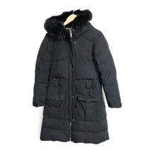 데 상트 벨트 여성 롱패딩 95