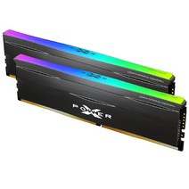 DDR4-3200 Xpower Zenith RGB 16G(8Gx2) 패키지 3200MHz, XpowerZenithRGB 16G(8Gx2) 3200