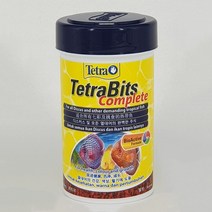 테트라 비트, 100ml, 4개