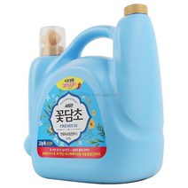 엘지 샤프란 꽃담초 섬유유연제 5.7L 연꽃향/코스트코 1021460, 샤프란꽃담초섬유유연제