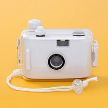 방수 토이카메라 뉴트로 다회용 필름카메라