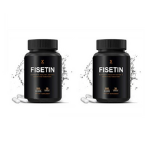 Humanx Fisetin 500mg 휴먼엑스 피세틴 서플리먼트 30캡슐 2팩, 2개